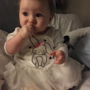 Little Wonders tutu romper